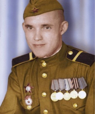 Минкаев Ирбулат Булатович