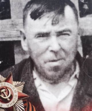 Багаев Степан Андреевич