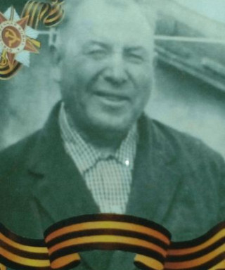 Лущаев Антон Данилович