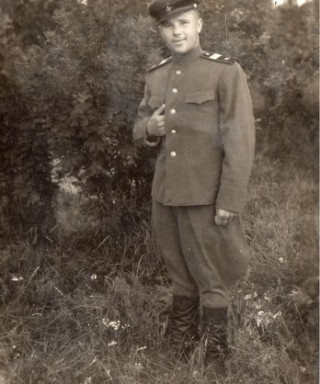 Мартынов Николай Михайлович