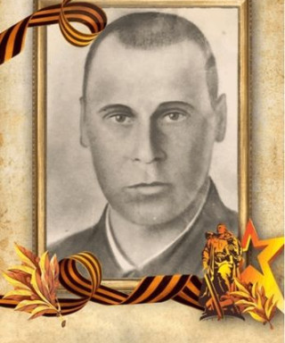 Баженин Марк Тимофеевич