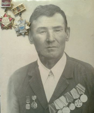 Мансуров Фарит Ишмурзинович