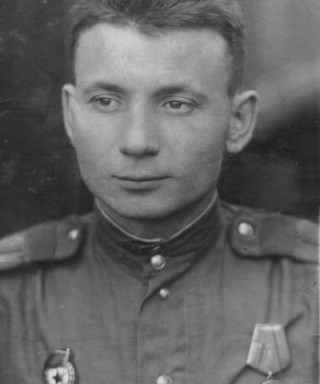 Гайдин Пётр Арсентьевич