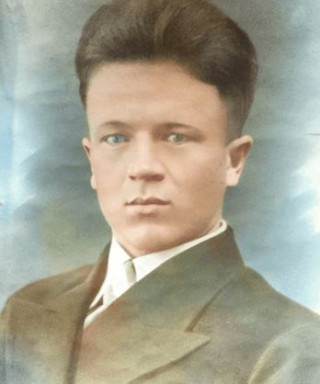 Бухалин Василий Васильевич