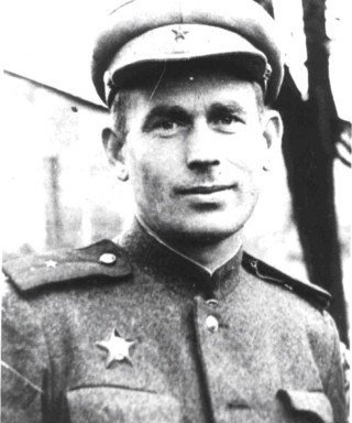 Котов Кузьма Михайлович