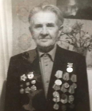 Емельянов Павел Ермилович