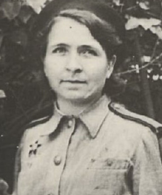 Задорожная Варвара Ксенофонтовна