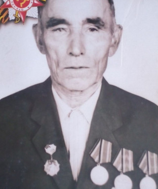 Морозов Кондратий Петрович