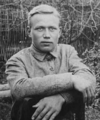 Кипрюшин Никандр Никитич