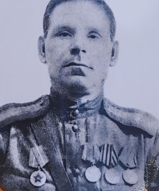 Волегов Александр Андреевич