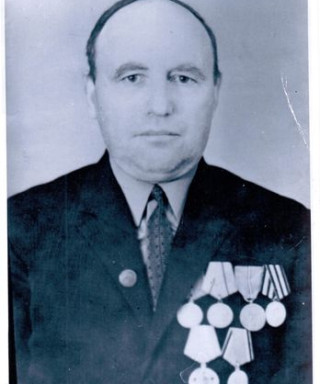 Исаев Николай Гаврилович