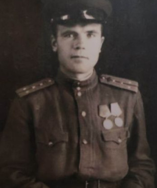 Гороховхов Григорий Степанович