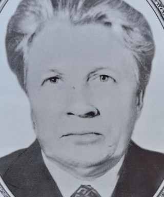 Глебов Василий Андреевич