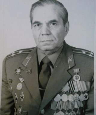 Аванесов Сергей Аркадьевич
