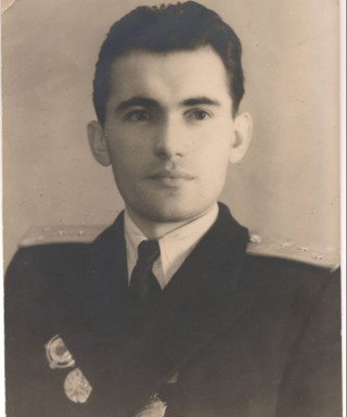 Дувняк Стоян Стоянович