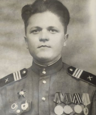 Баранов Василий Андреевич