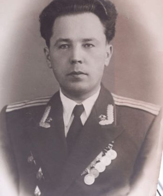 Ипатов Георгий Дмитриевич