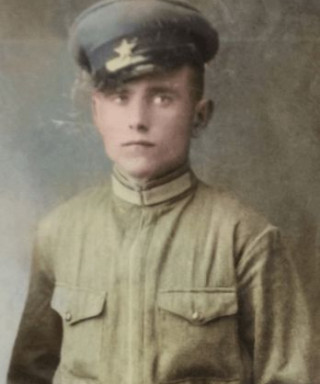 Дзюба Яков Васильевич