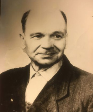 Горбунов Григорий Георгиевич