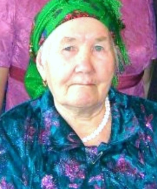 Галимова Шамгия Баймиевна