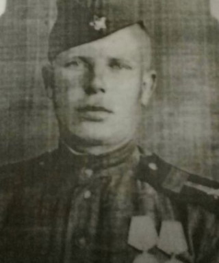 Жегалин Василий Яковлевич