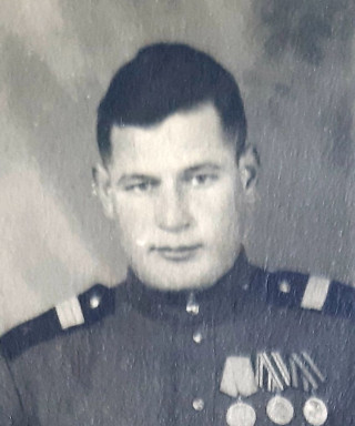 Калугин Митрофан Андреевич