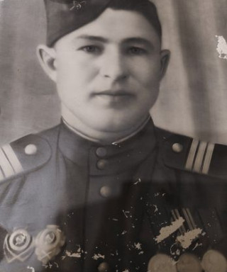 Озеров Виктор Семёнович