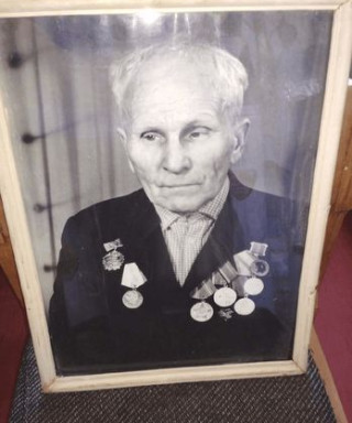 Паненков Яков Федорович