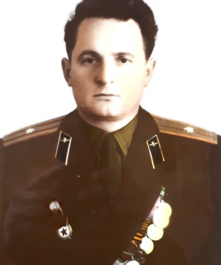 Александров Александр Петрович