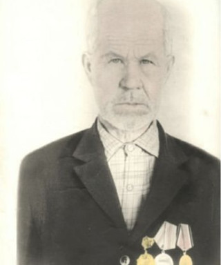 Захаров Арсентий Захарович