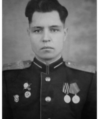 Горшков Виктор Иванович