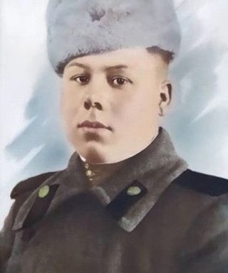 Майков Илья Петрович