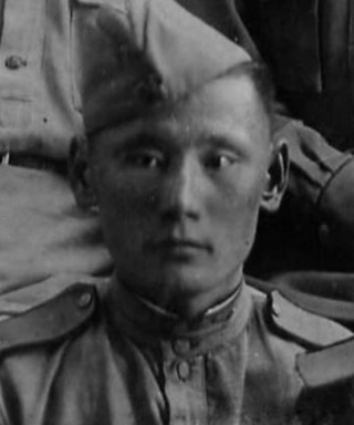 Бай-Кара Биче-Оол Маспык-Оол