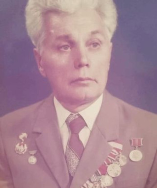 Дмитров Александр Илларионович