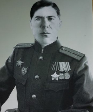 Евстифеев Андрей Дементьевич