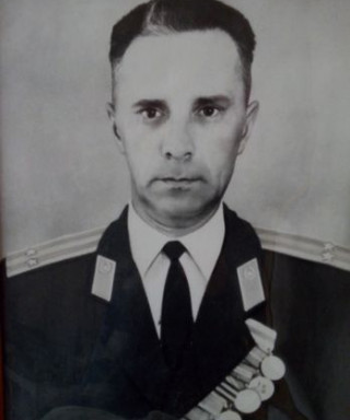 Горетов Василий Иванович