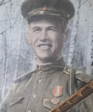 Казаков Василий Григорьевич