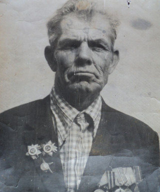 Киселев Спиридон Тарасович