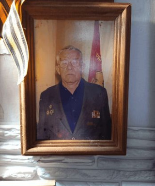 Лосев Петр Серафимович