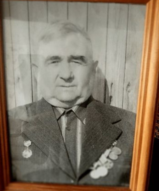 Афанасьев Иван Фёдорович