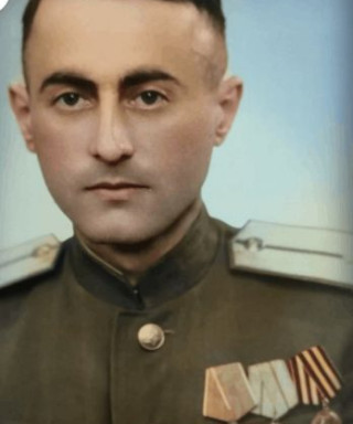 Ахназарян Гамаяк Макарович