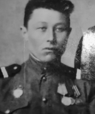 Куликов Михаил Еремеевич