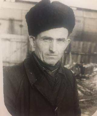 Захаров Захар Ефимович