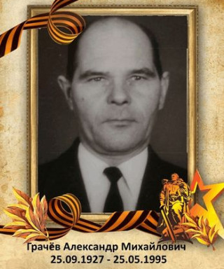 Грачев Александр Михайлович