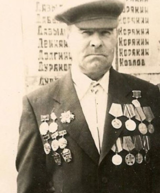 Якимов Александр Александрович