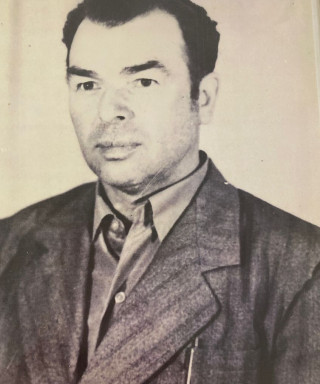 Волков Виктор Алексеевич