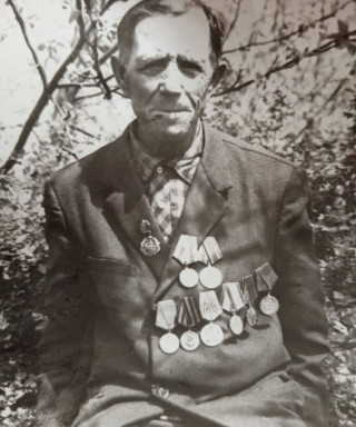 Москалев Василий Александрович