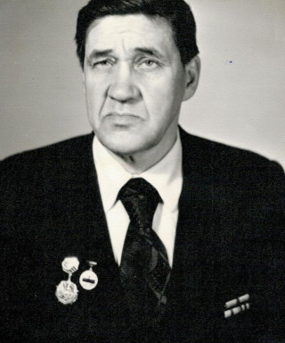 Панифедов Александр Алексеевич