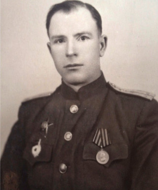 Воронин Александр Иванович