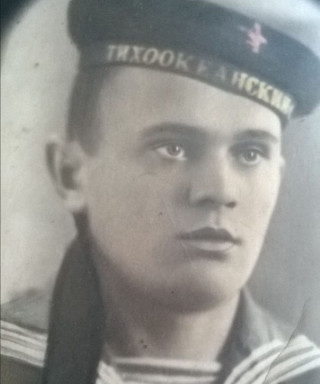 Волков Владимир Егорович